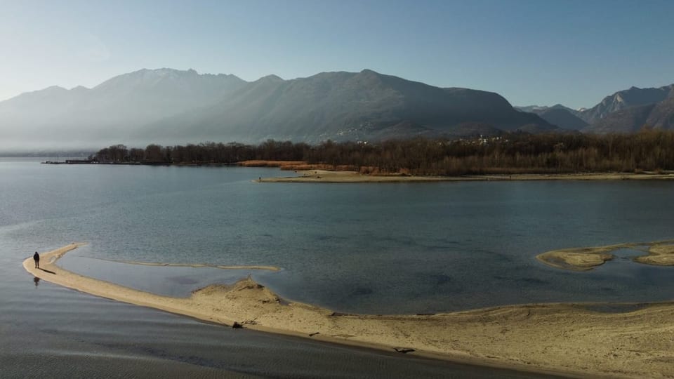 Im Tessin ist es so trocken, dass für Regen gebetet wird