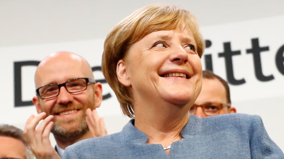 Deutschland am Tag danach: Wer wird regieren?