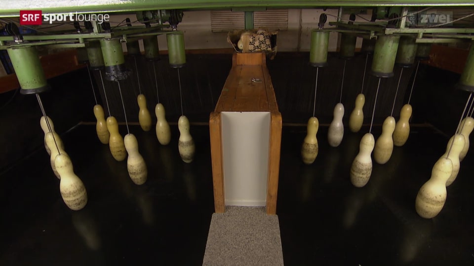 Mehr Sport Kegeln Ein Weltsport Mit Nationalen Besonderheiten Sport Srf