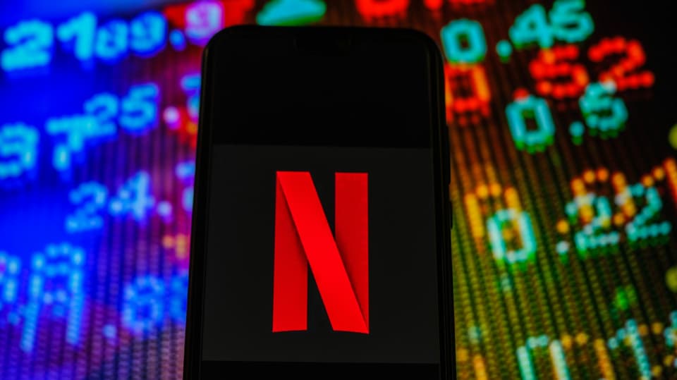 Netflix knackt dank Serienhits 200-Millionen-Kundenmarke