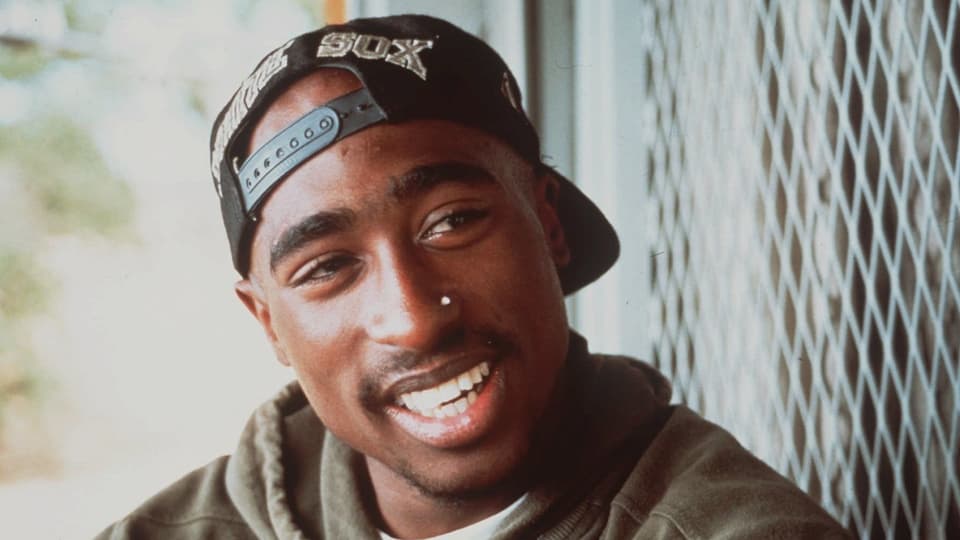 2Pac Tribut-Mix