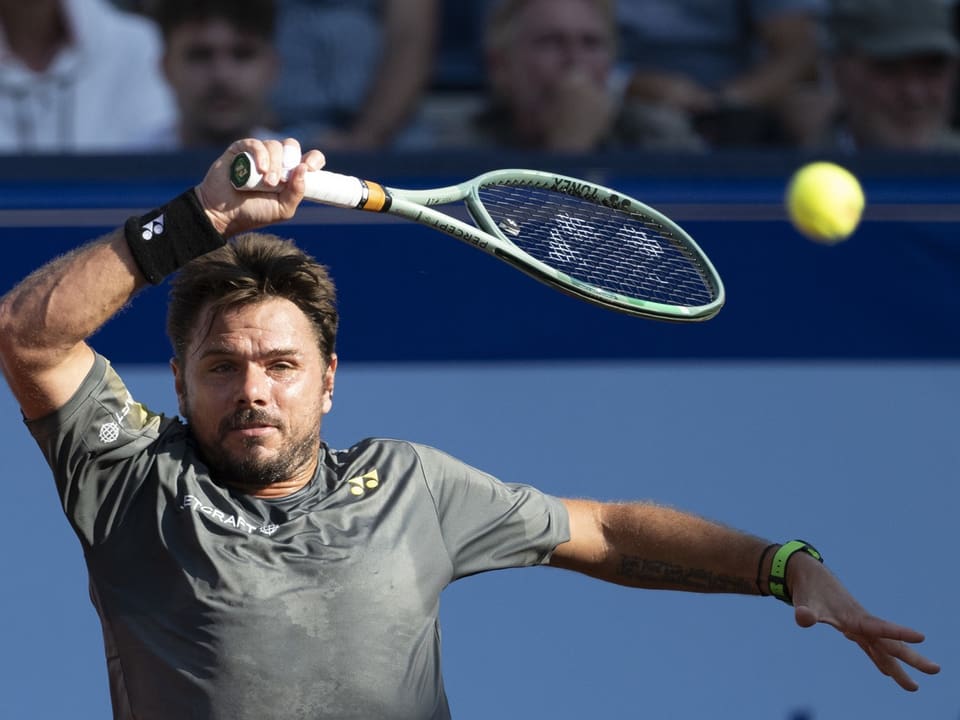 Attack New York again Stan Wawrinka.