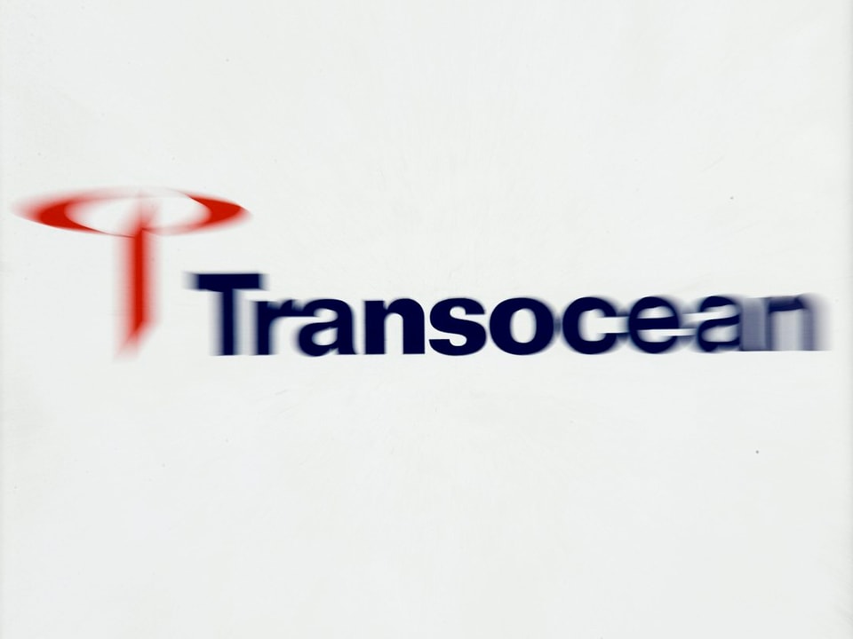 Transocean-Schild