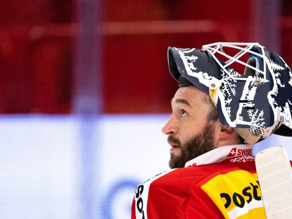 Hat das WM-Debüt vor Augen Sandro Aeschlimann.