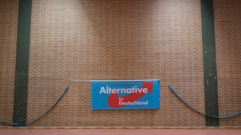 Logo AfD.