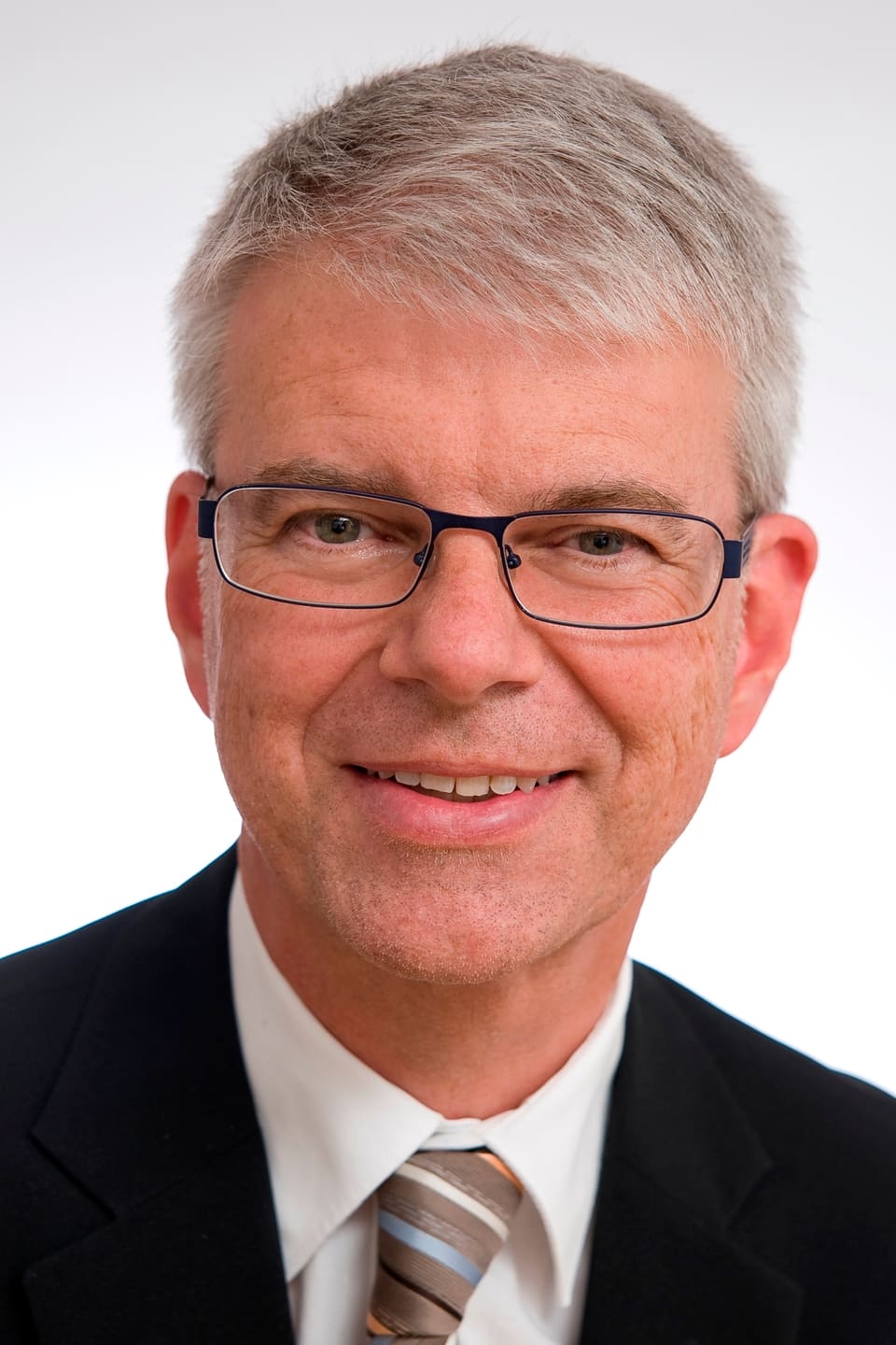 Martin Häusermann wird ab November 2013 der neue Chef der Solothurner Spitäler AG. 