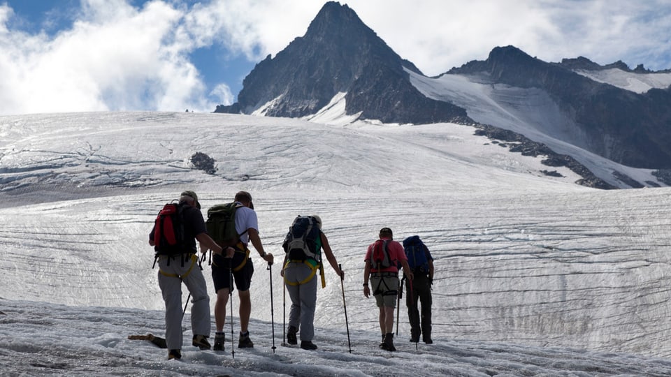 Schweizer Hürden für EU-Bergführer