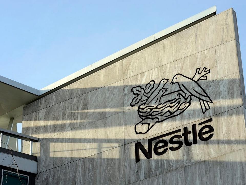 Firmensitz von Nestlé