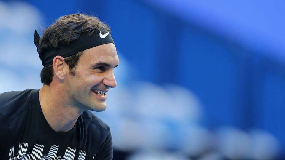 Federer: «Ich kann mit 36 Jahren nicht alles anpeilen»