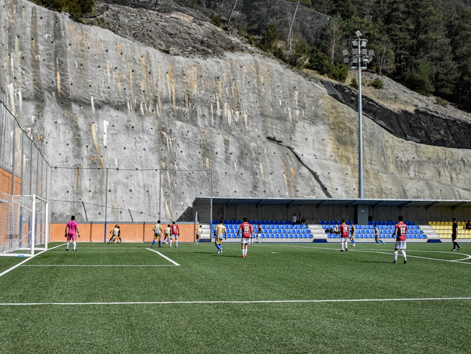 Sportzentrum La Massana in Andorra