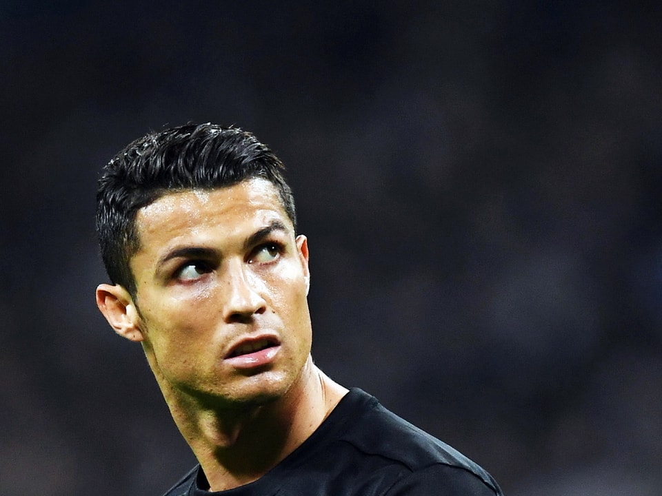 6. Cristiano Ronaldo (100 Mio. €)