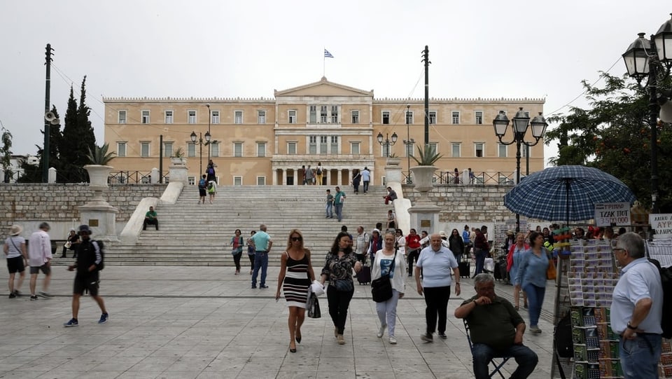 Neuwahlen in Griechenland