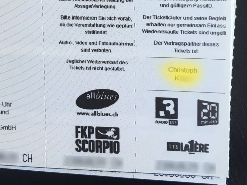 Erfahrung Mit Viagogo Erfahrung Mit Viagogo