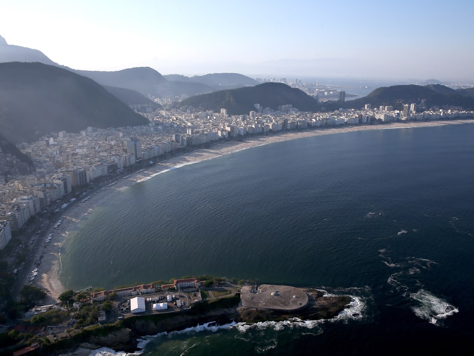 Fort Copacabana