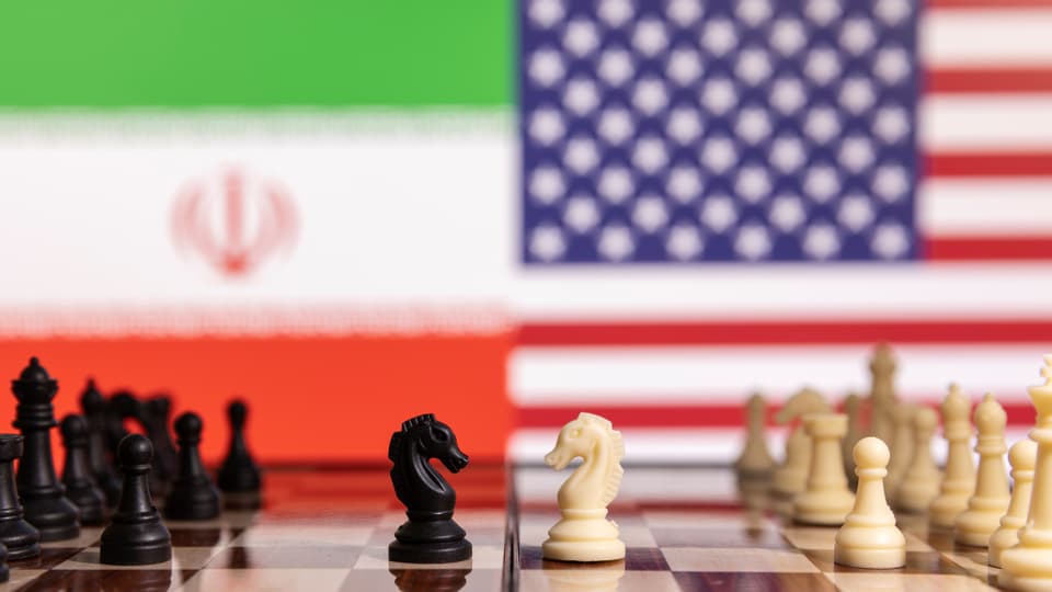 Die Schweiz als Kurierin zwischen Iran und USA