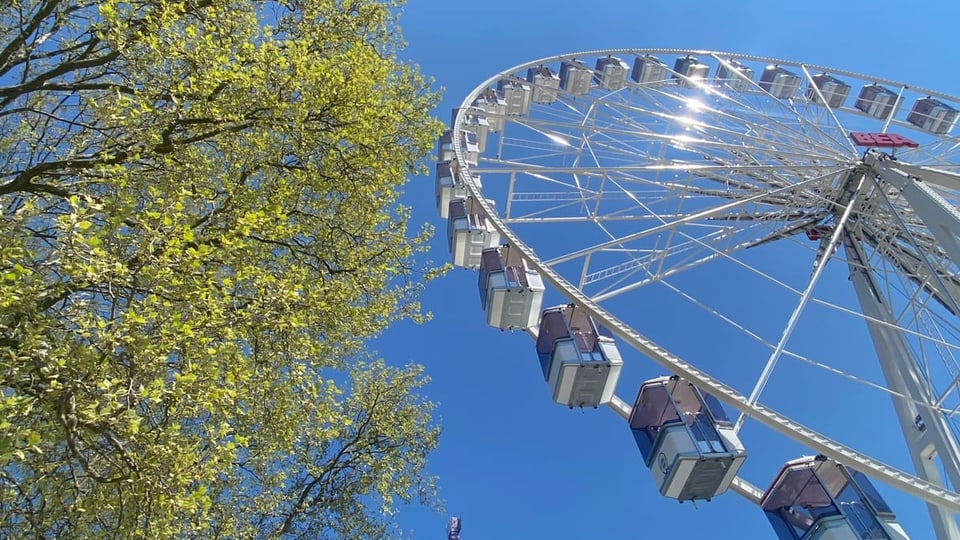 Riesenrad BEA.