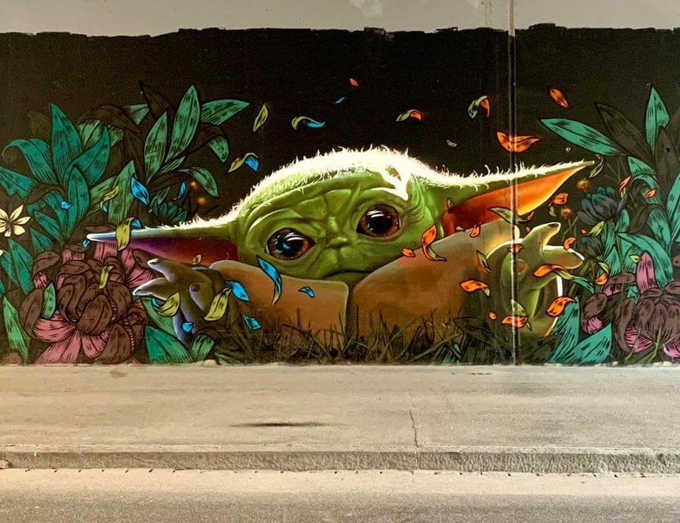 graffiti