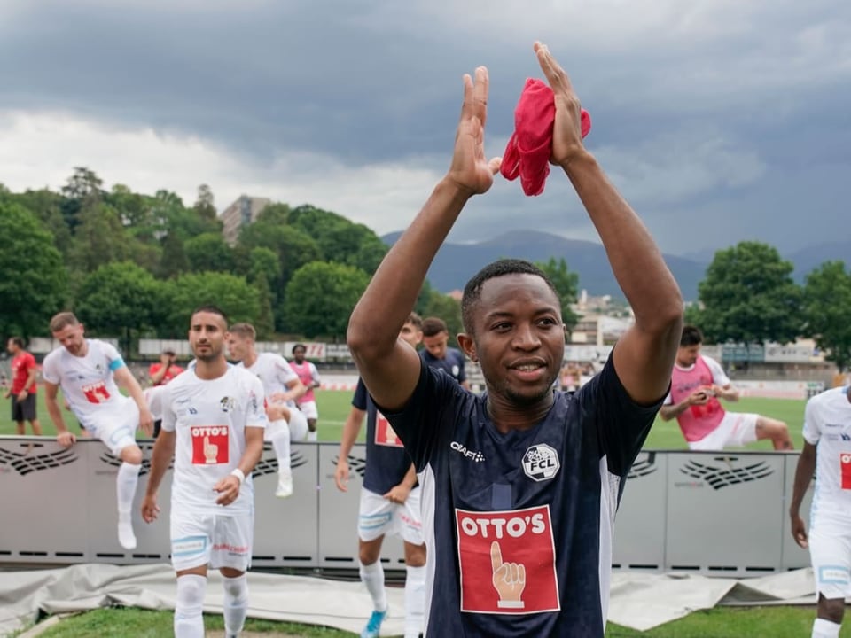 News aus der Super League Alabi kehrt zum FC Luzern zurück Sport SRF