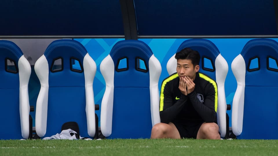 Südkorea (mit Hueng-min Son) trifft auf Nachbar Nordkorea
