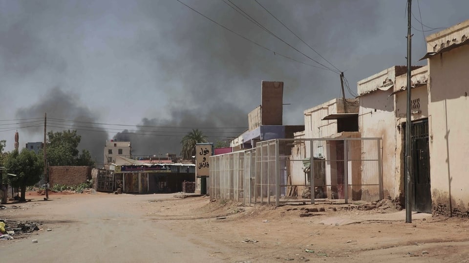 Archiv: Verhandlungen im Sudan scheinen möglich