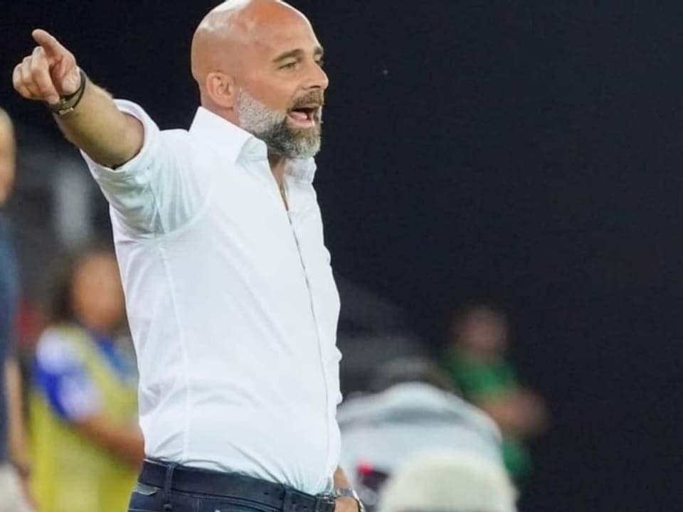 Mit GC erneut vor dem Umbruch Giorgio Contini