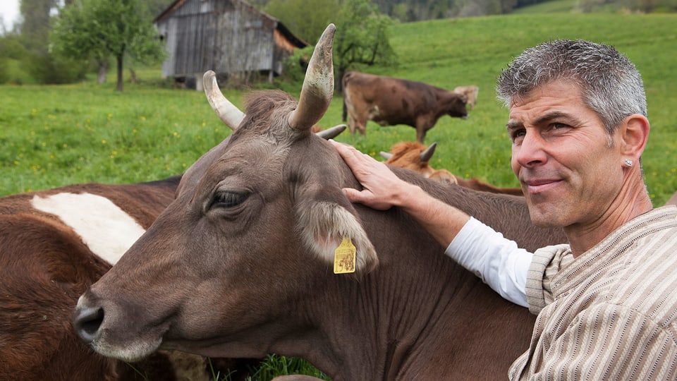 Adieu Nutztierhaltung - Ein Bauer steigt aus