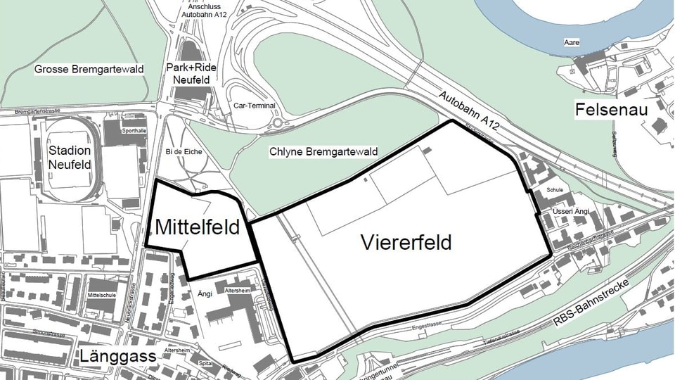 Stadtplan