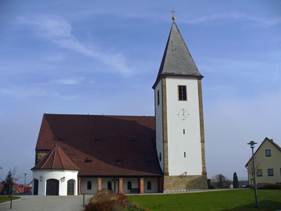 Autobahnkirche
