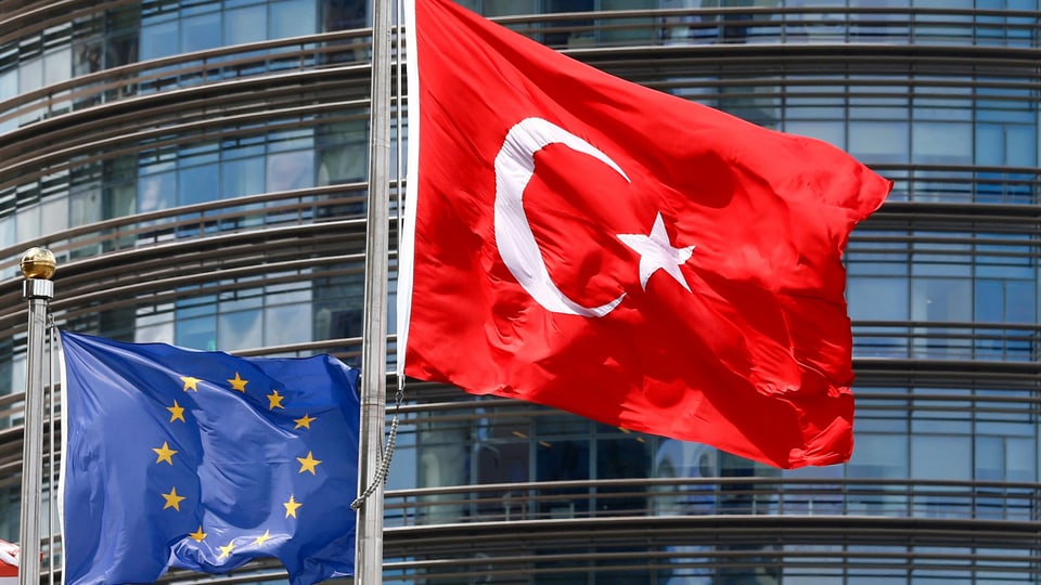 Die EU und die Türkei sind aufeinander angewiesen