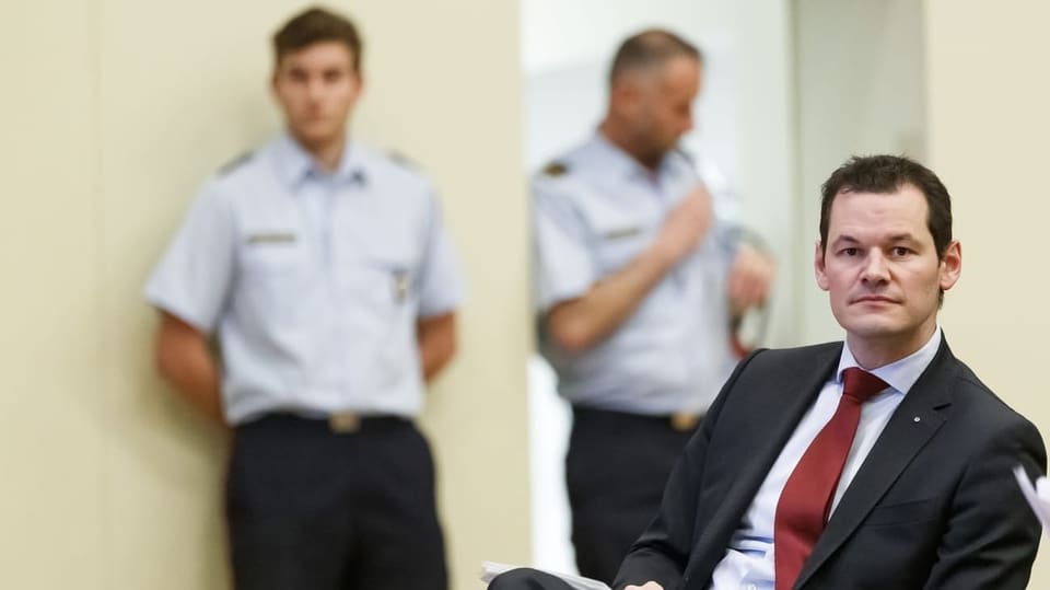 Hat Pierre Maudet bei den Steuern getrickst?