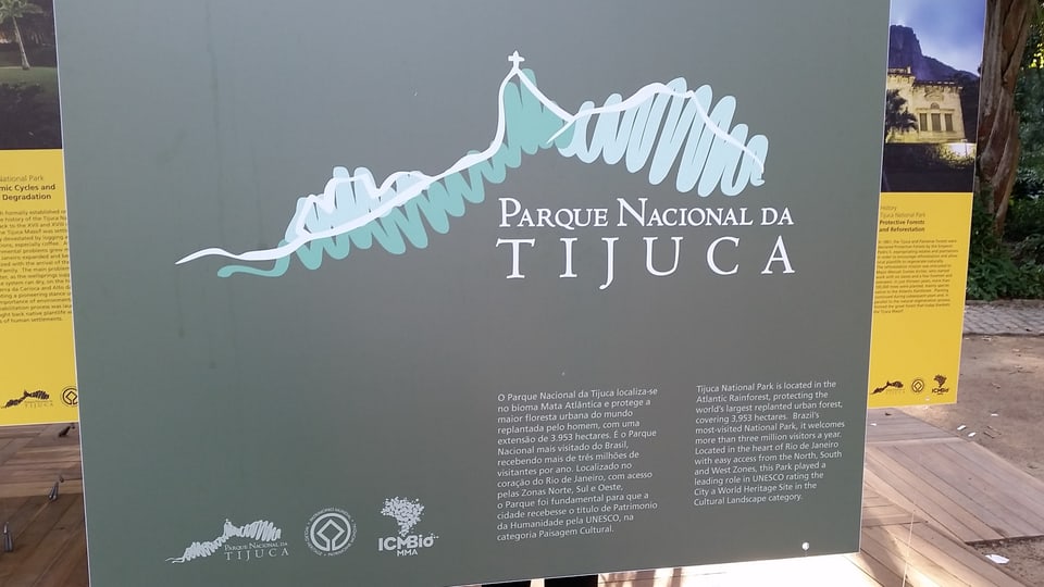 Tijuca Nationalpark