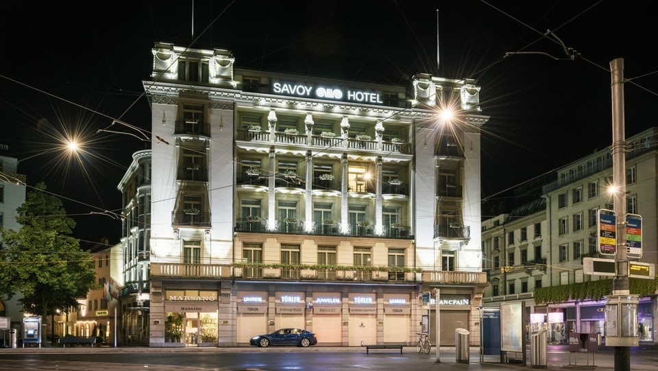 Hotels in Städten hatten im Vergleich zu Bergbetrieben einen schweren Stand während der Pandemie