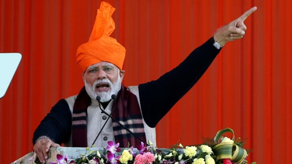 «Indiens Premier könnte noch massiver zuschlagen»