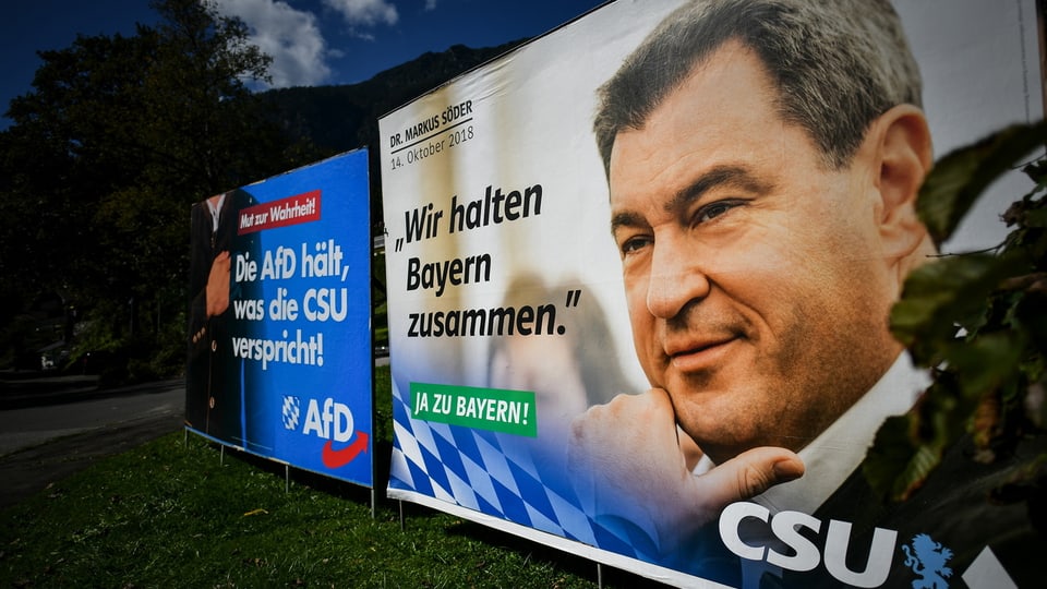 Die Bayern-Wahl hat es in sich