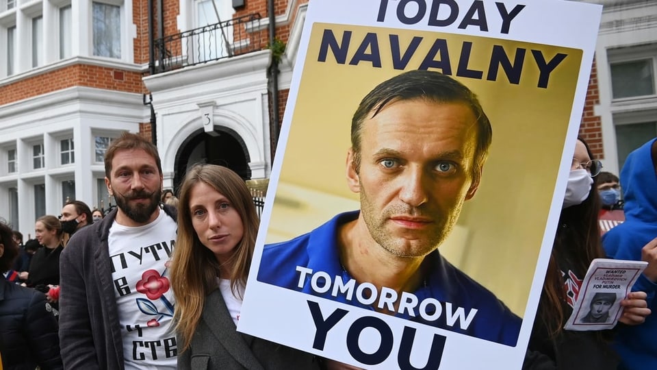 Russland: Nawalny-Organisationen als extremistisch verboten