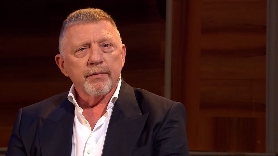 Boris Becker: «Im Gefängnis war ich nur eine Nummer» - Unterhaltung - SRF