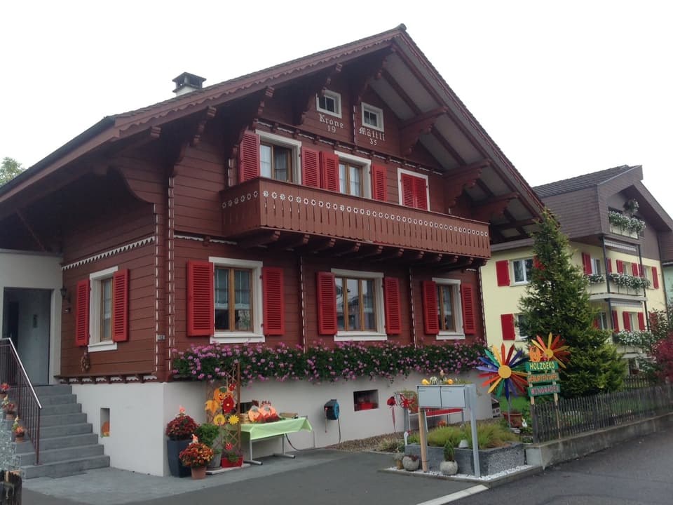 Die Farben der Städte – so bunt ist die Schweiz - Treffpunkt - SRF