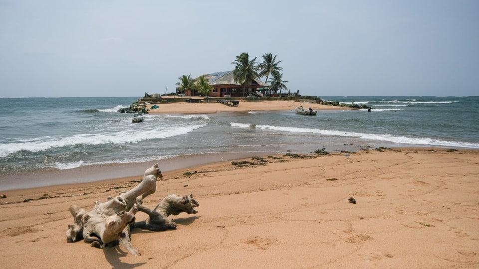 Fuveme in Ghana - Das Dorf, das schon zum zweiten Mal im...