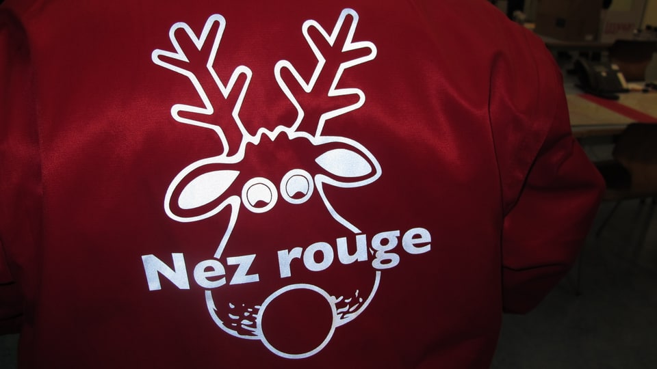 Logo von Nez Rouge