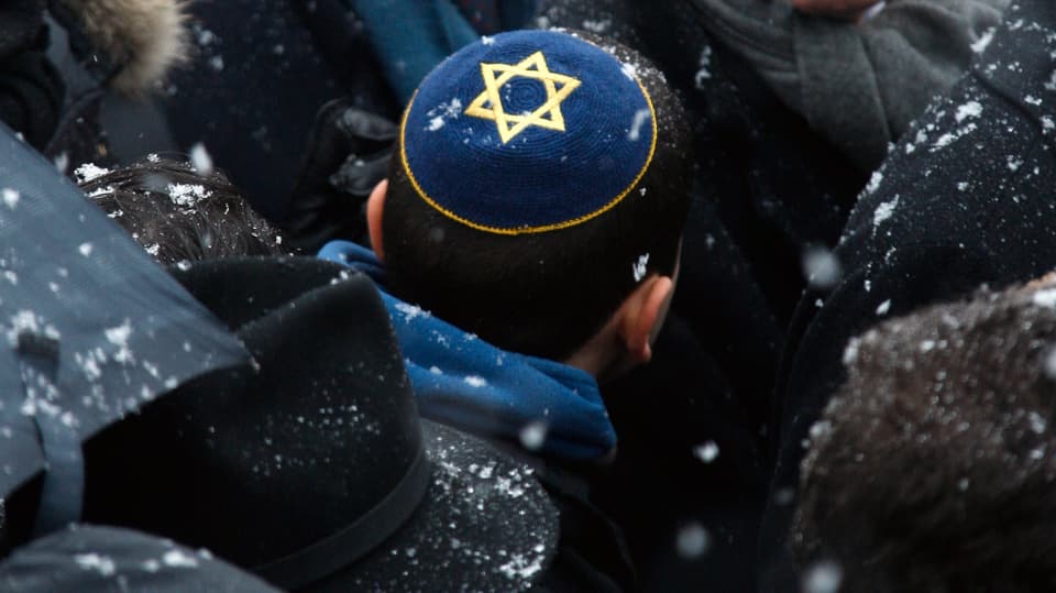 Antisemitismus grassiert in Frankreich