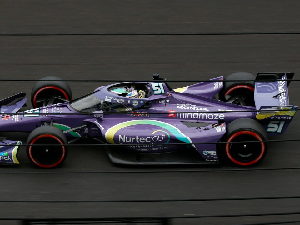 Romain Grosjean