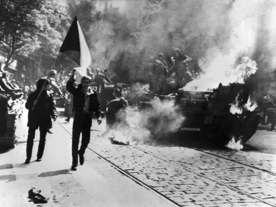 «Prager Frühling» 1968