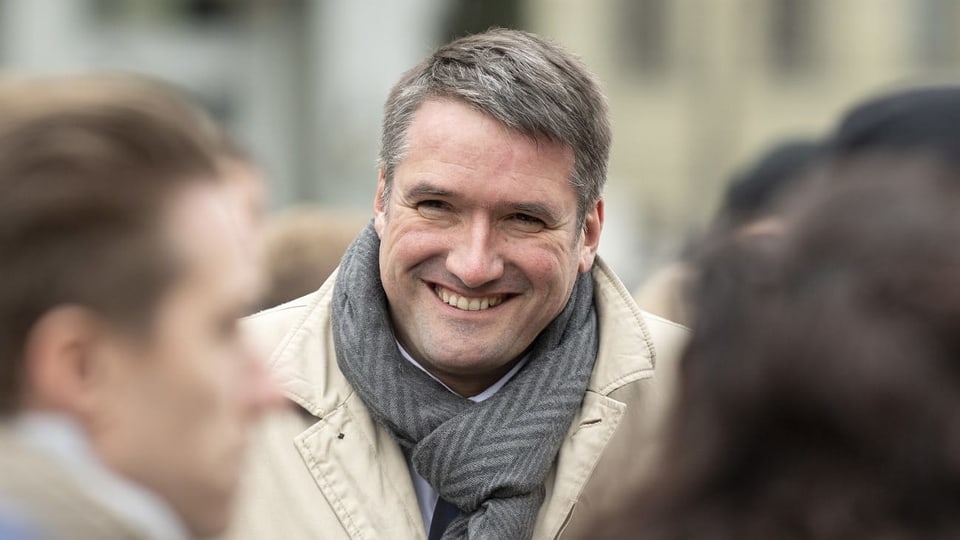 Mit direkten Gesprächen auf Stimmenfang