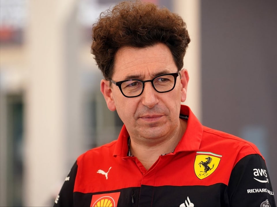 Verlässt Ferrari nach 28 Jahren Mattia Binotto.