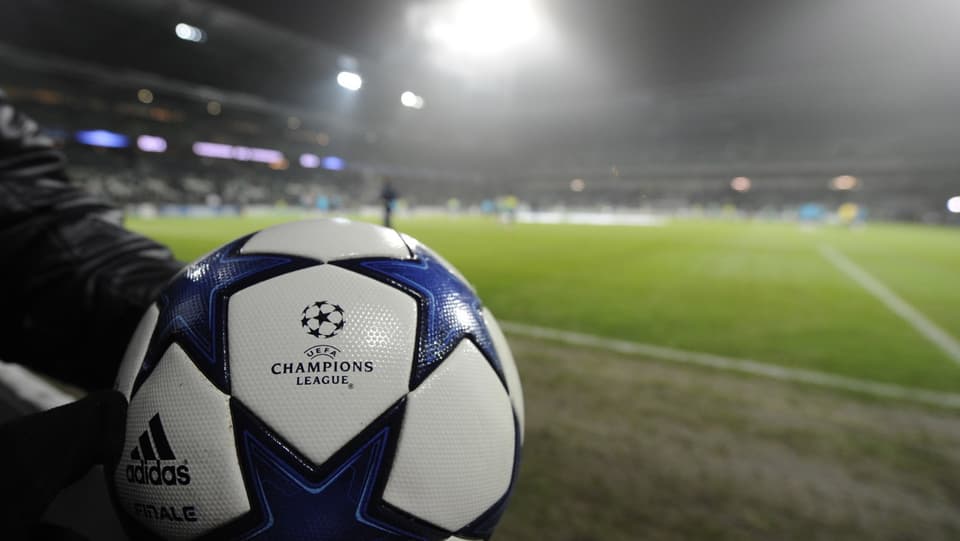 Champions League auf ZDF gehört bald der Vergangenheit an