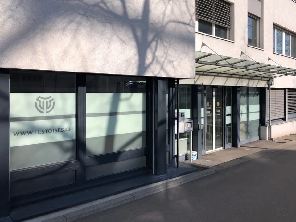 Klinik les Toises in Bern