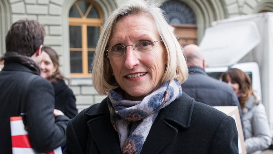 Prisca Birrer-Heimo 