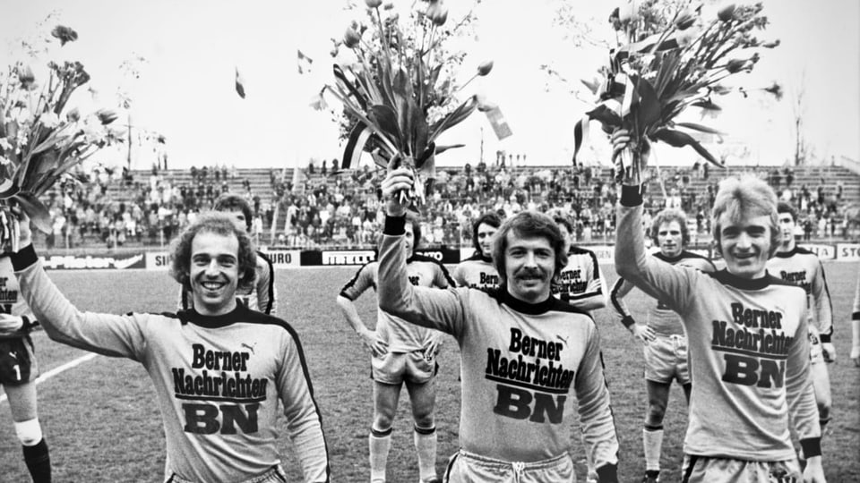 Young Boys 1977