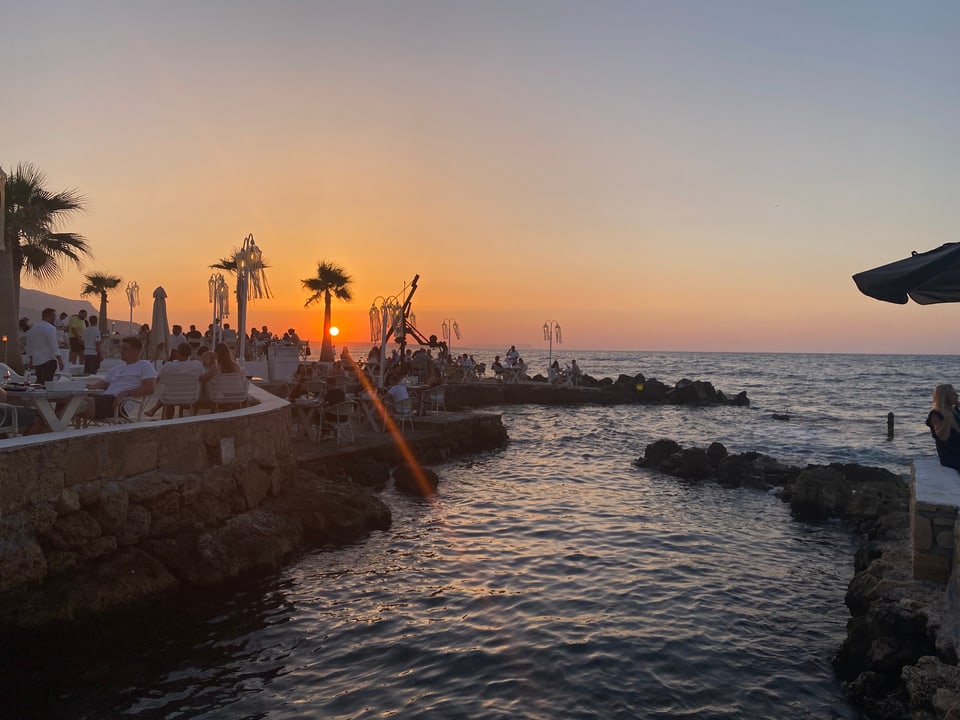 Rendida dal sulegl a Kreta Rendida dal sulegl a Kreta