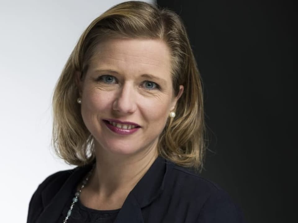 Christa Markwalder, langjährige FDP-Nationalrätin
